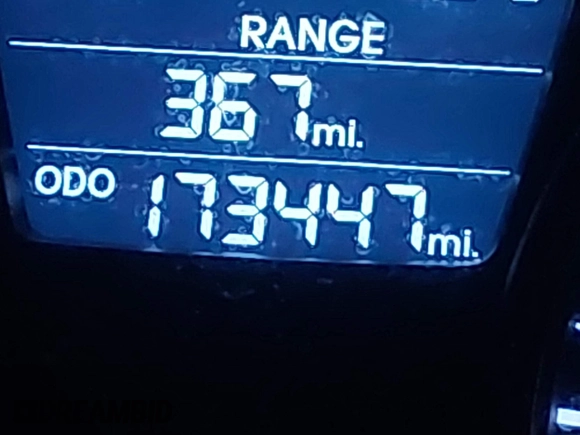 2013 Hyundai Accent SE with VIN KMHCU5AE6DU097353, listed as a IAAI auction lot 41937225 with 173,447 mi miles. Bid and sale history available at carsss.com. Image 15.