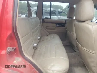 1995 Jeep Cherokee Country with VIN 1J4FJ78S5SL645499, listed as a Copart auction lot 72695794 with 62,012 mi miles and Non Repairable. Bid and sale history available at carsss.com. Image 11.