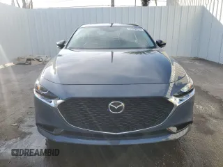 2025 Mazda 3 S Carbon Edition with VIN 3MZBPBCM5SM456474, listed as a Copart auction lot 43121065 with 3,616 mi miles and Clean Title. Bid and sale history available at DreamBid. Image 5.