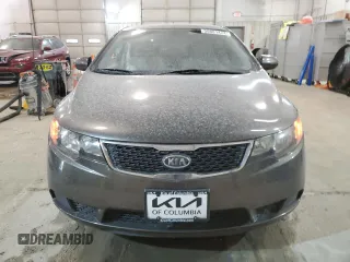 2011 Kia Forte EX with VIN KNAFU4A23B5441825, listed as a Copart auction lot 59881474 with 83,178 mi miles and Salvage Title. Bid and sale history available at carsss.com. Image 5.
