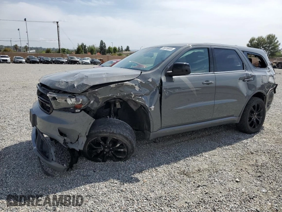 2019 Dodge Durango SXT Plus с VIN 1C4RDHAG2KC827196, выставлен на аукционе Copart как лот 56418655 с пробегом 83 379 миль миль и Списание • Salvage title. История ставок и продаж доступна на DreamBid. Изображение 1.