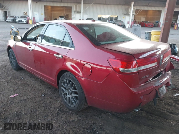 2012 Lincoln MKZ z VIN 3LNHL2GC9CR820146, wystawiony jako IAAI lot #42015047 z przebiegiem 89 135 mil mil oraz . Historia ofert i sprzedaży dostępna na DreamBid. Obrazek 3.