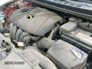 2011 Hyundai Elantra GLS z VIN KMHDH4AE6BU106746, wystawiony jako IAAI lot #42868499 z przebiegiem 115 959 mil mil oraz . Historia ofert i sprzedaży dostępna na DreamBid. Obrazek 12.