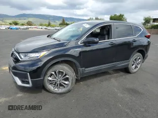 2022 Honda CR-V EX-L с VIN 5J6RT6H87NL055251, выставлен на аукционе Copart как лот 54856615 с пробегом 36 330 миль миль и Списание • Salvage title. История ставок и продаж доступна на DreamBid. Изображение 1.