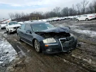 2006 Audi A8 4.2L z VIN WAUML44E36N018037, wystawiony jako Copart lot #83015054 z przebiegiem Nie podano mil oraz Szkoda całkowita • Salvage title. Historia ofert i sprzedaży dostępna na DreamBid. Obrazek 11.