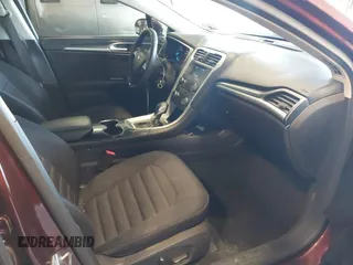 2015 Ford Fusion SE z VIN 3FA6P0H71FR290559, wystawiony jako IAAI lot #41574462 z przebiegiem 123 146 mil mil oraz . Historia ofert i sprzedaży dostępna na DreamBid. Obrazek 5.
