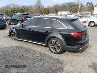 2017 Audi allroad Premium Plus with VIN WA18NAF47HA158324, listed as a Copart auction lot 44360504 with 60,654 mi miles. Bid and sale history available at carsss.com. Image 2.