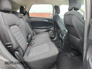 2015 Ford Edge SE z VIN 2FMTK3G85FBB63721, wystawiony jako Copart lot #61476615 z przebiegiem 145 026 mil mil oraz Szkoda całkowita • Salvage title. Historia ofert i sprzedaży dostępna na DreamBid. Obrazek 10.