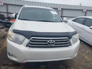 2008 Toyota Highlander Limited with VIN JTEES42A182073533, listed as a IAAI auction lot 41900282 with 222,084 mi miles. Bid and sale history available at carsss.com. Image 12.