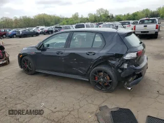 2024 Volkswagen GTI 380 SE с VIN WVWSA7CD1RW119604, выставлен на аукционе Copart как лот 55359735 с пробегом 13 385 миль миль и Списание • Salvage title. История ставок и продаж доступна на DreamBid. Изображение 2.