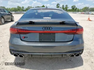 2021 Audi S7 Prestige z VIN WAUSFBF25MN079151, wystawiony jako Copart lot #60150615 z przebiegiem 37 381 mil mil oraz Szkoda całkowita • Salvage title. Historia ofert i sprzedaży dostępna na DreamBid. Obrazek 6.