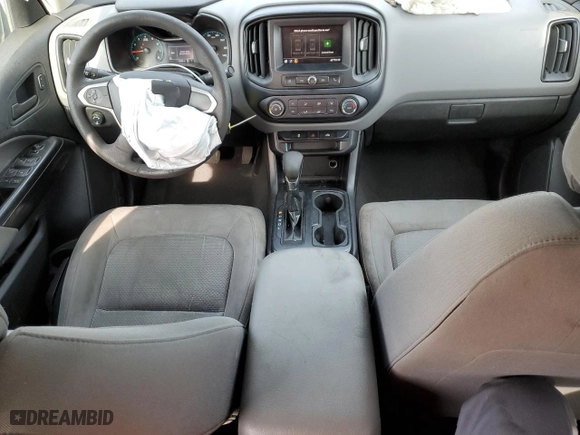 2022 Chevrolet Colorado 2WD Work Truck with VIN 1GCGSBEA1N1273665, listed as a Copart auction lot 48975245 with 70,509 mi miles and Salvage Title. Bid and sale history available at carsss.com. Image 8.