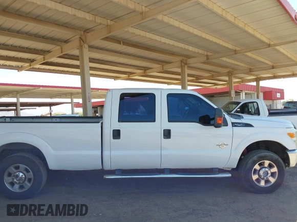 2011 Ford F-250 XL with VIN 1FT7W2BT0BEA98131, listed as a IAAI auction lot 42310427 with 299,856 mi miles and . Bid and sale history available at DreamBid. Image 13.
