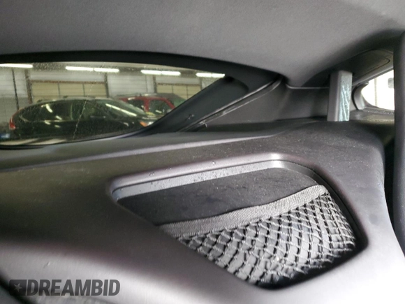 2019 Jaguar F-Type with VIN SAJDD1EV0KCK61549, listed as a Copart auction lot 84663574 with 52,596 mi miles and Non Repairable. Bid and sale history available at DreamBid. Image 10.