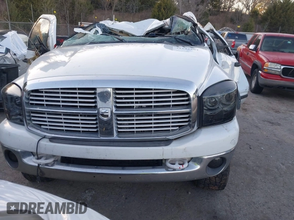 2006 Dodge 2500 SLT with VIN 1D7KS28C96J132647, listed as a IAAI auction lot 41142404 with 234,200 mi miles and . Bid and sale history available at DreamBid. Image 12.