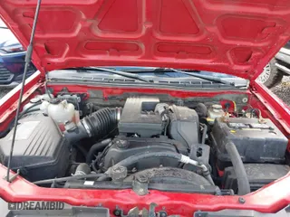 2006 Chevrolet Colorado LT w/2LT with VIN 1GCDT136868247338, listed as a IAAI auction lot 41521401 with 149,506 mi miles. Bid and sale history available at carsss.com. Image 10.
