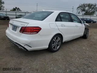 2016 Mercedes-Benz E-Class E 250 BlueTEC Luxury with VIN WDDHF9HB3GB191798, listed as a Copart auction lot 43197434 with 127,181 mi miles. Bid and sale history available at carsss.com. Image 3.