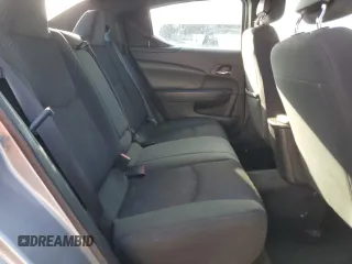 2014 Dodge Avenger SE with VIN 1C3CDZAB2EN216419, listed as a Copart auction lot 50443265 with 115,201 mi miles and Salvage Title. Bid and sale history available at DreamBid. Image 10.