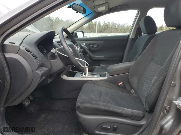 2015 Nissan Altima 2.5 SV with VIN 1N4AL3APXFC209302, listed as a Copart auction lot 52874065 with 115,749 mi miles and Non Repairable. Bid and sale history available at carsss.com. Image 7.