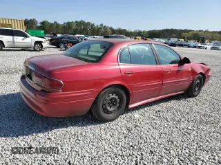 2003 Buick LeSabre Limited with VIN 1G4HR54K63U164427, listed as a Copart auction lot 50685035 with 464,922 mi miles and Salvage Title. Bid and sale history available at DreamBid. Image 3.