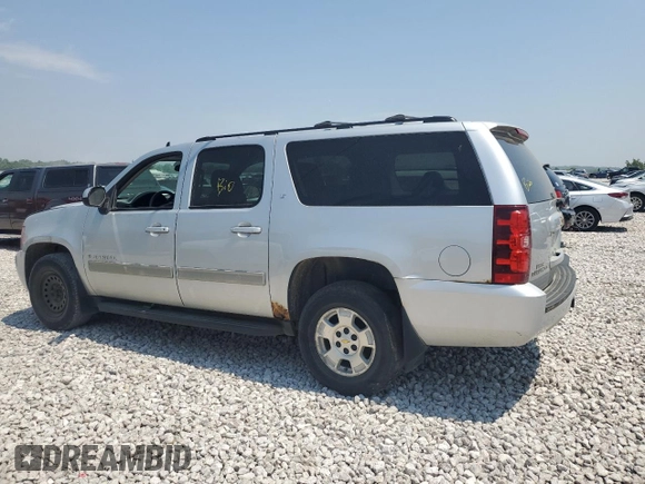 2012 Chevrolet Suburban LT z VIN 1GNSKJE73CR271477, wystawiony jako Copart lot #60445445 z przebiegiem Nie podano mil oraz Czysty tytuł • Clean title. Historia ofert i sprzedaży dostępna na DreamBid. Obrazek 2.