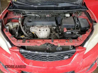 2009 Toyota Matrix S with VIN 2T1KE40E69C012797, listed as a Copart auction lot 62181605 with 174,599 mi miles and Salvage title. Bid and sale history available at DreamBid. Image 12.