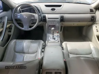 2004 Infiniti G35 w/Leather with VIN JNKCV51F74M704563, listed as a Copart auction lot 70261754 with 160,733 mi miles and Salvage Title. Bid and sale history available at DreamBid. Image 8.