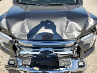 2017 Ford F-150 XL with VIN 1FTEW1EP9HKE16709, listed as a Copart auction lot 66039295 with 95,713 mi miles and Salvage title. Bid and sale history available at DreamBid. Image 11.