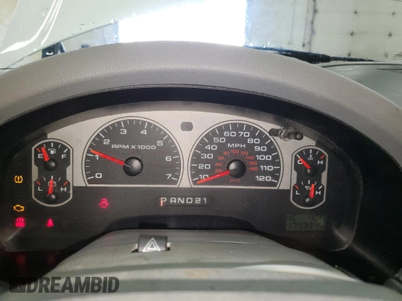 2007 Ford F-150 XLT with VIN 1FTPW14V17FB12869, listed as a Copart auction lot 49089945 with 174,394 mi miles and Clean Title. Bid and sale history available at carsss.com. Image 9.