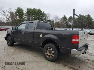2006 Ford F-150 XLT with VIN 1FTPX14596NB09316, listed as a Copart auction lot 51838935 with 0 mi miles and Clean Title. Bid and sale history available at carsss.com. Image 2.
