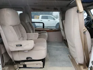 1999 Dodge Cargo Conversion with VIN 2B6HB11Y9XK584130, listed as a Copart auction lot 48632355 with 86,237 mi miles and Clean Title. Bid and sale history available at carsss.com. Image 11.