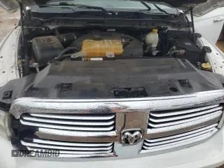 2014 Ram 1500 Lone Star with VIN 1C6RR6LM8ES397829, listed as a Copart auction lot 80189694 with 151,301 mi miles and Salvage title. Bid and sale history available at DreamBid. Image 12.