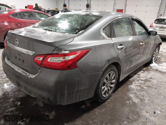 2016 Nissan Altima SV with VIN 1N4AL3AP9GC185978, listed as a IAAI auction lot 41603162 with 120,277 mi miles and . Bid and sale history available at DreamBid. Image 4.