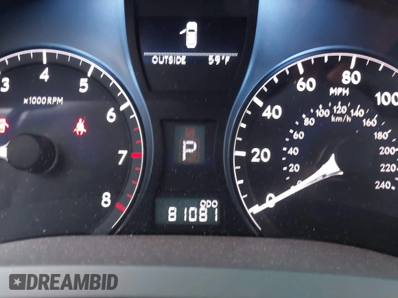 2012 Lexus RX 350 z VIN 2T2BK1BA1CC146640, wystawiony jako IAAI lot #41860304 z przebiegiem 81 081 mil mil oraz . Historia ofert i sprzedaży dostępna na DreamBid. Obrazek 15.