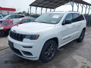 2020 Jeep Grand Cherokee Limited with VIN 1C4RJFBG2LC235312, listed as a IAAI auction lot 42446904 with 106,931 mi miles and . Bid and sale history available at DreamBid. Image 17.