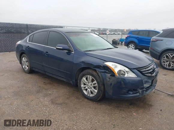2012 Nissan Altima S z VIN 1N4AL2AP7CC156709, wystawiony jako IAAI lot #41558118 z przebiegiem 118 307 mil mil oraz . Historia ofert i sprzedaży dostępna na DreamBid. Obrazek 1.