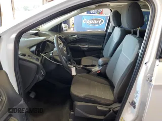 2013 Ford Escape SE with VIN 1FMCU9GX8DUB59593, listed as a Copart auction lot 64526535 with 146,020 mi miles and Salvage title. Bid and sale history available at DreamBid. Image 7.