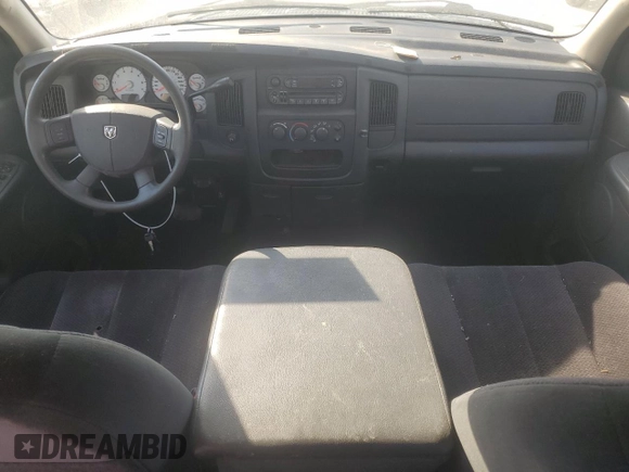 2004 Dodge Ram 2500 SLT with VIN 3D7KA28D74G251503, listed as a Copart auction lot 74356444 with 182,766 mi miles and Salvage Title. Bid and sale history available at carsss.com. Image 8.