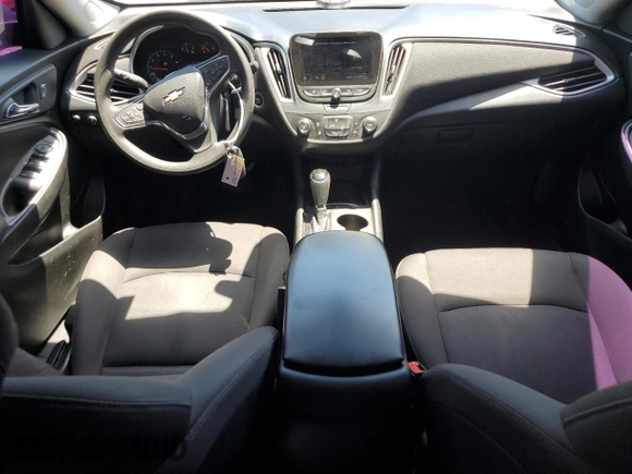 2019 Chevrolet Malibu LS z VIN 1G1ZB5ST7KF178664, wystawiony jako Copart lot #54862945 z przebiegiem 116 586 mil mil oraz Szkoda całkowita • Salvage title. Historia ofert i sprzedaży dostępna na DreamBid. Obrazek 8.
