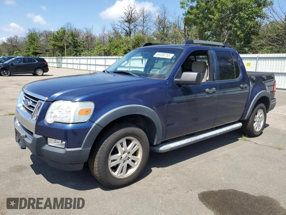2008 Ford Explorer Sport Trac XLT с VIN 1FMEU31E98UA30605, выставлен на аукционе Copart как лот 65308755 с пробегом 102 798 миль миль и Чистый • Clean title. История ставок и продаж доступна на DreamBid. Изображение 1.