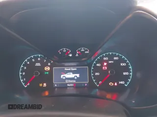 2019 Chevrolet Colorado 4WD Z71 with VIN 1GCGTDEN2K1121689, listed as a IAAI auction lot 42201118 with 96,351 mi miles and . Bid and sale history available at DreamBid. Image 7.