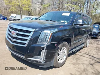 2019 Cadillac Escalade Luxury z VIN 1GYS4BKJ2KR214785, wystawiony jako IAAI lot #42026285 z przebiegiem 91 252 mil mil oraz . Historia ofert i sprzedaży dostępna na DreamBid. Obrazek 6.