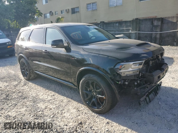 2015 Dodge Durango R/T with VIN 1C4SDJCT9FC771752, listed as a Copart auction lot 51382064 with Not provided miles and . Bid and sale history available at DreamBid. Image 4.
