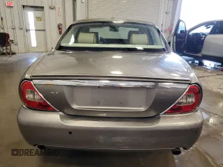 2008 Jaguar XJ 8 LWB with VIN SAJWA79BX8SH28580, listed as a Copart auction lot 53297425 with 111,664 mi miles and Non Repairable. Bid and sale history available at DreamBid. Image 6.