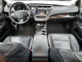 2014 Toyota Avalon Limited z VIN 4T1BK1EB0EU093391, wystawiony jako Copart lot #60319325 z przebiegiem 231 666 mil mil oraz Czysty tytuł • Clean title. Historia ofert i sprzedaży dostępna na DreamBid. Obrazek 8.
