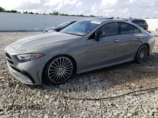 2023 Mercedes-Benz CLS 450 with VIN W1K2J5KB4PA109105, listed as a Copart auction lot 53228915 with Not provided miles and Non repairable. Bid and sale history available at DreamBid. Image 1.