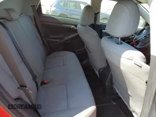 2009 Toyota Matrix z VIN 2T1KU40E59C173175, wystawiony jako Copart lot #60565805 z przebiegiem 86 746 mil mil oraz Szkoda całkowita • Salvage title. Historia ofert i sprzedaży dostępna na DreamBid. Obrazek 10.