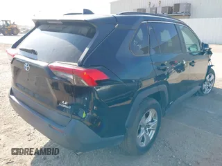 2019 Toyota RAV4 Hybrid LE with VIN 2T3MWRFV3KW007322, listed as a IAAI auction lot 42032500 with 91,985 mi miles and . Bid and sale history available at DreamBid. Image 4.