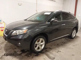2011 Lexus RX 350 with VIN 2T2BK1BA9BC086167, listed as a IAAI auction lot 41820485 with 114,340 mi miles and . Bid and sale history available at DreamBid. Image 2.