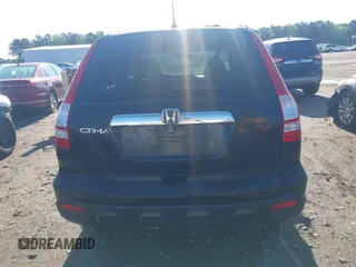 2008 Honda CR-V EX with VIN 5J6RE48598L006819, listed as a IAAI auction lot 41972335 with 261,198 mi miles. Bid and sale history available at carsss.com. Image 15.